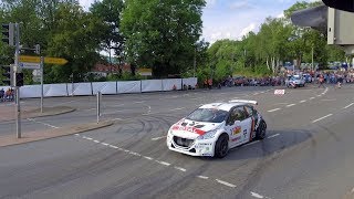 AvDSachsen Rallye an der „Glück Auf“ Brücke [upl. by Weiser]