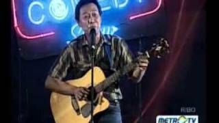 Mudy Taylor  Stand Up Comedy Show 29 Februari 2012 [upl. by Tu476]