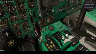 XPlane11 Test Tu154B2 Update XP11 101 SochiURSS  ChisinauLUKK [upl. by Heyman]