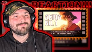 AKIRA NO1 REACTION A Farewell to the Godfather of Manga 2024  THE NEW CHALLENGER PRODUCTIONS [upl. by Aiykan718]