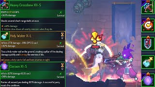 Dead Cells  Heavy Crossbow Showcase Season 2 [upl. by Bryant]