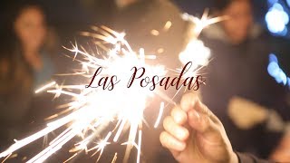 Celebrating Las Posadas [upl. by Netsirk702]