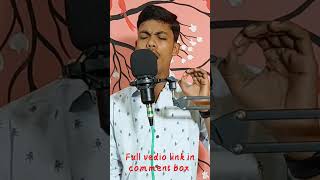 Amar sonar bangla ami tomay valobashiJames covered by Pradipta shorts [upl. by Also]