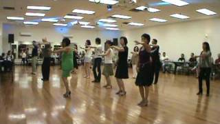 Chilly Cha Cha Line Dancing  M2U00053 [upl. by Rossen]