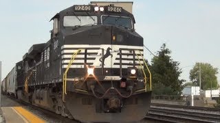 American Freight Trains [upl. by Jackqueline]