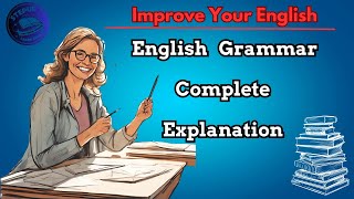 Is Your English Grammar Holding You Back Grammar Explanation for beginners [upl. by Thorwald724]