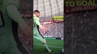 CORREA GOAL fc24 football [upl. by Teyugn445]