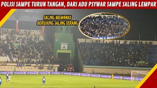 MEM4N4S‼️BOBOTOH amp SEMARANG FANS SALING ADU PSYWAR DEPAN MUKA [upl. by Harte]