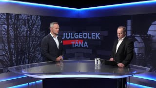 JULGEOLEK TÄNA ⟩ Kas Moskva vasturünnak algab Šveitsi rahukonverentsi ajal [upl. by Bar876]