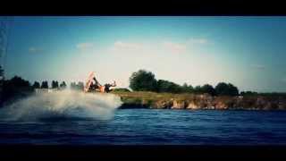 Wakepark de la Rincerie  Vidéo Officielle [upl. by Mehetabel678]