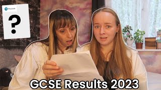 Opening My GCSE Results 2023… [upl. by Ardnossac]