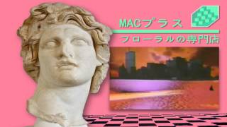 Macintosh Plus  Floral Shoppe FULL ALBUM [upl. by Atteuqal]