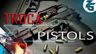 Azidéia Troca Troca de Pistola Belo Título [upl. by Ibed]