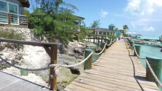 Staniel Cay Yacht Club Exuma Bahamas [upl. by Lenoyl]