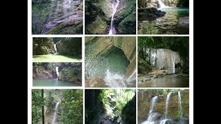 Sacketeers Hiking Club hike to beautiful Morne La Croixthree sproutsWaterfall Trinidad and Tobago [upl. by Mauretta]