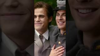 Salvatore brothers edit tvd tvdedits stefansalvatore damonsalvatore paulwesley iansomerholder [upl. by Navarro]