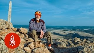 Between the Devil and the Sky Climbing Devils Tower for 45 Years [upl. by Anayaran]