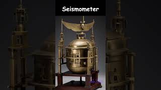 Ancient Earthquake Detector The Incredible Seismometer [upl. by Clementia367]