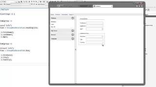 DevExpress ASPNET MVC Form Layout Extension [upl. by Bello]