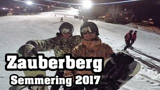 Zauberberg Semmering 2017  4K [upl. by Awuhsoj]