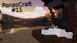 CHIUDO LA PONZOCRAFT  PonzoCraft 11 [upl. by Eggett]