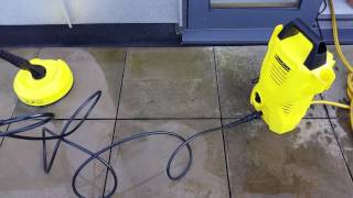 Karcher K2 Full Control  ALL TOOLS USED [upl. by Taima]