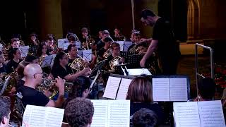 Florentiner March  V FESTIVAL HERCULES BRASS CELANOVA [upl. by Edgerton]