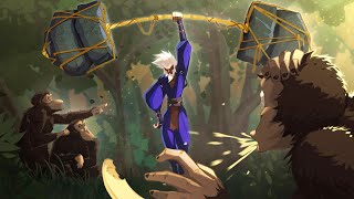 How Strong Is Black Myth Wukong [upl. by Aziar22]