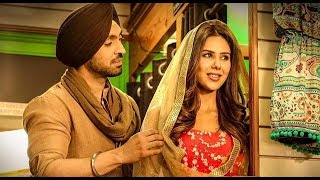 Diljit Dosanjh and Sonam Bajwa on StarVaarWithSuperSingh [upl. by Aneehsram]