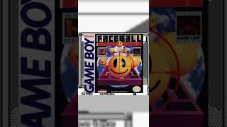 A 16 Player Gameboy Game That You Cant Play  Faceball 2000 shorts [upl. by Boyt]