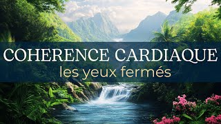 Améliorez Votre Concentration en 5 Minutes 🎯🧘‍♂️  COHERENCE CARDIAQUE les yeux fermés [upl. by O'Meara677]