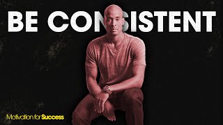 BE CONSISTENT  DAVID GOGGINS [upl. by Arraek]