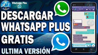 Como Instalar WhatsApp Plus [upl. by Nilesoj]