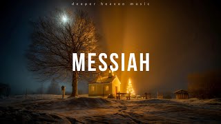 Messiah  Spontaneous Instrumental Worship 17  Fundo Musical Espontâneo  Piano  Pads [upl. by Aisiat]