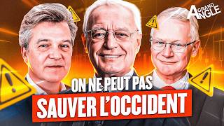 On Ne Peut Pas Sauver lOccident  Charles Gave Didier Darcet amp Vincent Strauss [upl. by Etnuhs]