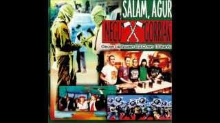 NEGU GORRIAK Salam Agur Full Album [upl. by Lyrahs221]