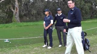 GUR Relief  Golf Victoria Rules Segment [upl. by Ahsik]