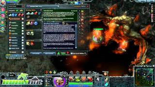 Heroes of Newerth Gameplay 3  Devourer HD [upl. by Lladnar]