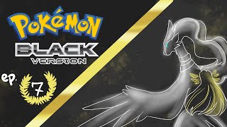 Twist Mountain Pokemon Black pt 7  Vtuber [upl. by Keverian]