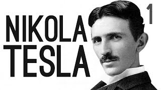 The True Story of Nikola Tesla Pt1 [upl. by Andryc]