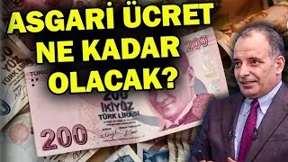 2025 Asgari ücret ne kadar olacak enflasyon tahminiasgari ücretin ne kadar olacağının tahmini [upl. by Nahij]