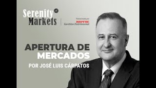 El conflicto en Israel mueve mercado Apertura 9 10 2023 Cárpatos bolsas economía mercados [upl. by Jeffie]