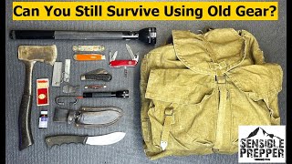 Can You Still Survive on Old Gear [upl. by Kendry]