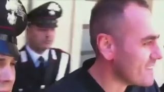 Napoli  Famoso gioielliere favorì latitanza del boss Lo Russo arrestato 240117 [upl. by Aniahs]