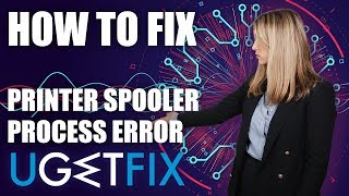 How to fix Spooler Subsystem App error [upl. by Yntirb]