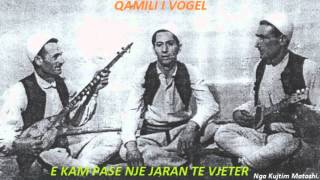 QAMILI I VOGEL  V 1972 E KAM PASE NJE JARAN TE VJETER [upl. by Orferd635]