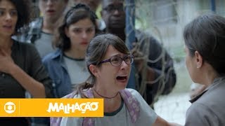 Malhação capítulo 141 da novela quarta 22 de novembro na Globo [upl. by Tisha]