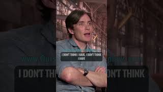 Cillian Murphy doesn’t watch Indian films [upl. by Nessim268]