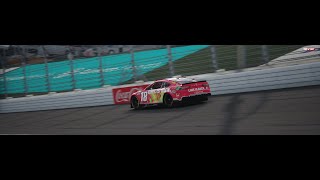 Assetto Corsa  Charlotte Oval  Nascar Cup Series 2023 [upl. by Hazel643]