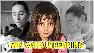 Jag har ADHD [upl. by Eineeuq]